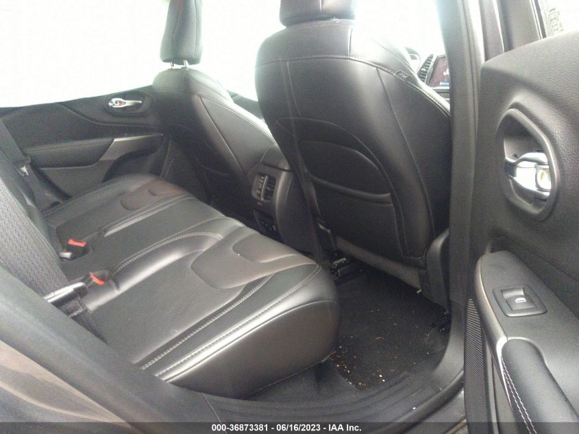 2019 JEEP CHEROKEE LIMITED - 1C4PJMDX8KD322147