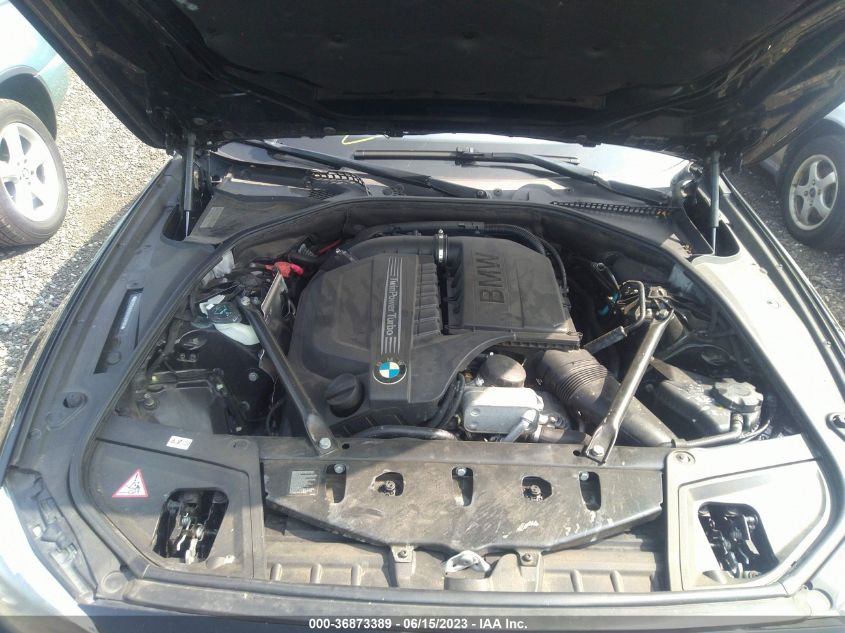 2015 BMW 5 SERIES 535I - WBA5B1C55FG128566