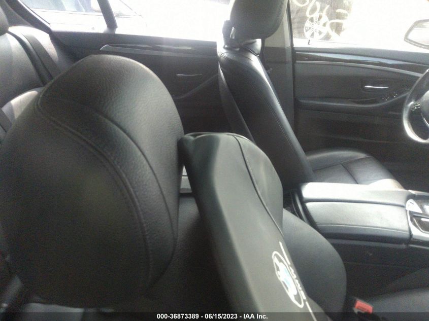 2015 BMW 5 SERIES 535I - WBA5B1C55FG128566