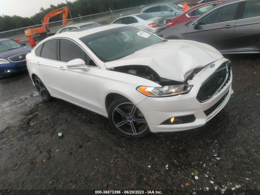 2016 FORD FUSION SE - 3FA6P0H9XGR183335