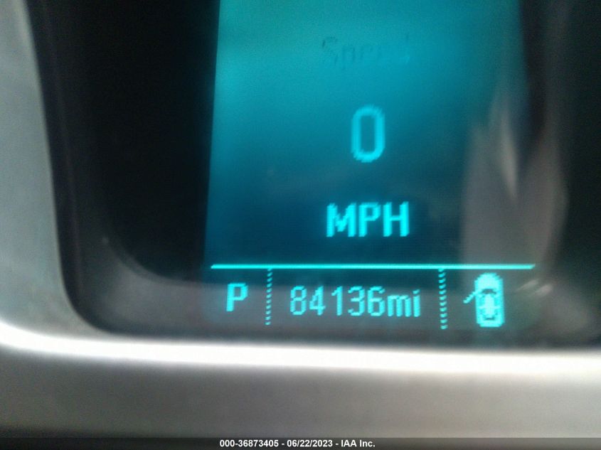 2015 CHEVROLET CAMARO LT - 2G1FD1E37F9203451