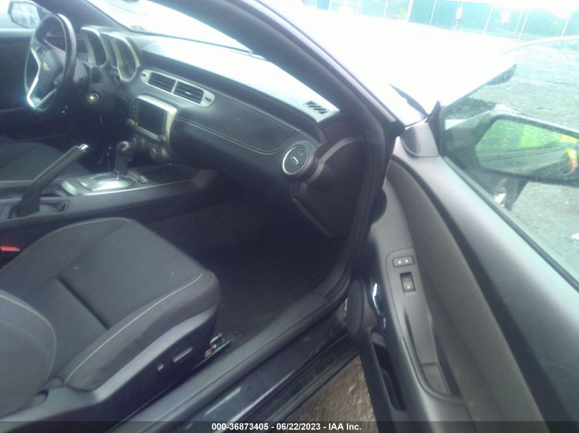 2015 CHEVROLET CAMARO LT - 2G1FD1E37F9203451