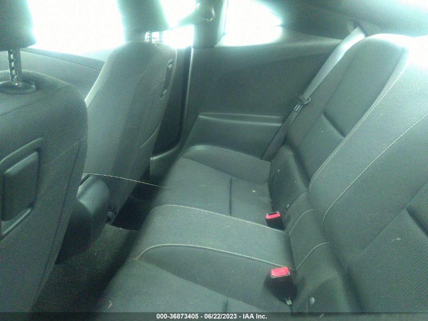 2015 CHEVROLET CAMARO LT - 2G1FD1E37F9203451