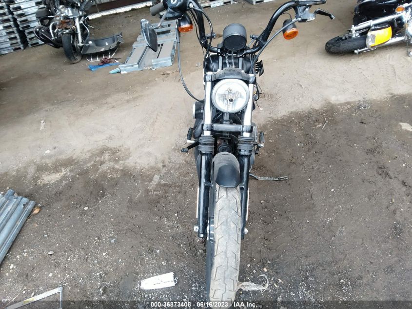 2014 HARLEY-DAVIDSON XL883 IRON 883 - 1HD4LE213EC418018