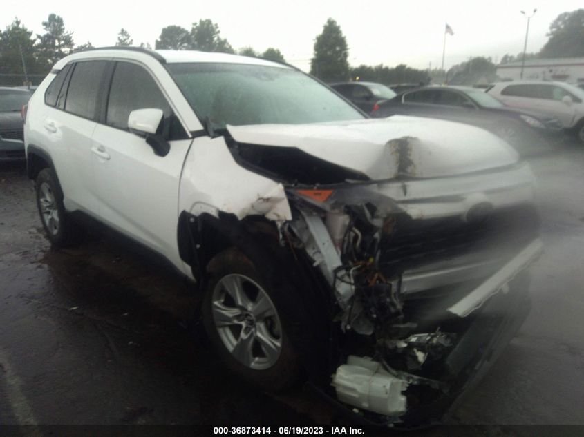 2020 TOYOTA RAV4 XLE - 2T3W1RFV9LW058400