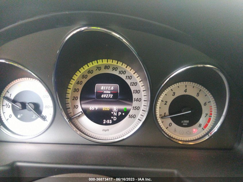 2013 MERCEDES-BENZ GLK-CLASS GLK 350 - WDCGG8JB1DF975581