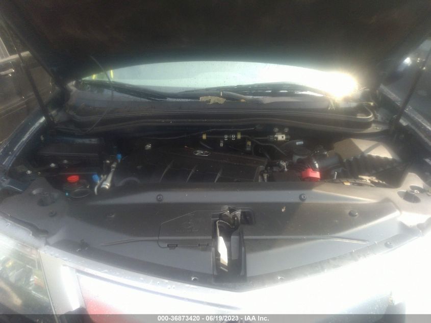2013 ACURA MDX - 2HNYD2H24DH522229