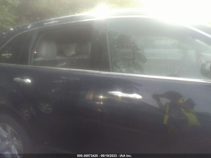 2013 ACURA MDX - 2HNYD2H24DH522229