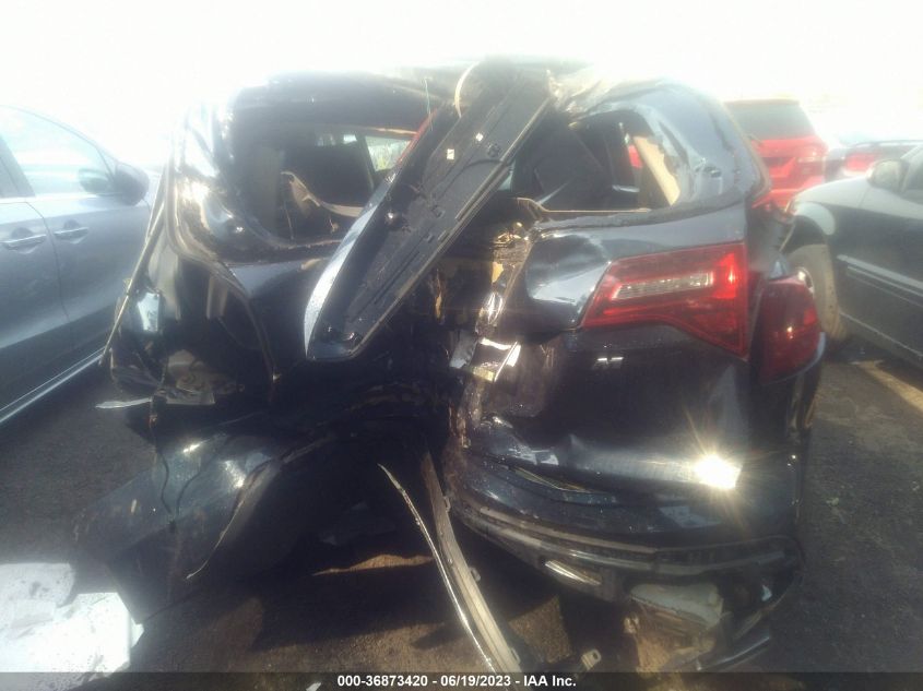 2013 ACURA MDX - 2HNYD2H24DH522229