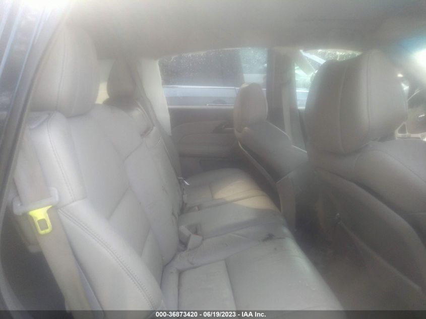 2013 ACURA MDX - 2HNYD2H24DH522229