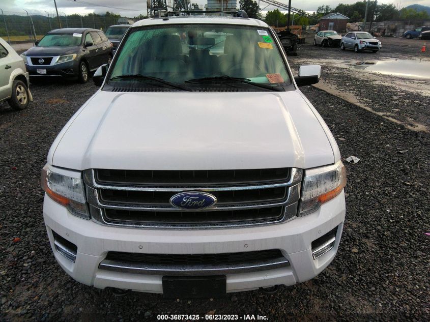 2015 FORD EXPEDITION LIMITED - 1FMJU2ATXFEF01529