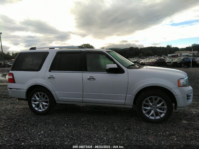 2015 FORD EXPEDITION LIMITED - 1FMJU2ATXFEF01529