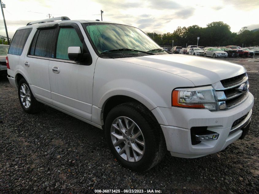 2015 FORD EXPEDITION LIMITED - 1FMJU2ATXFEF01529