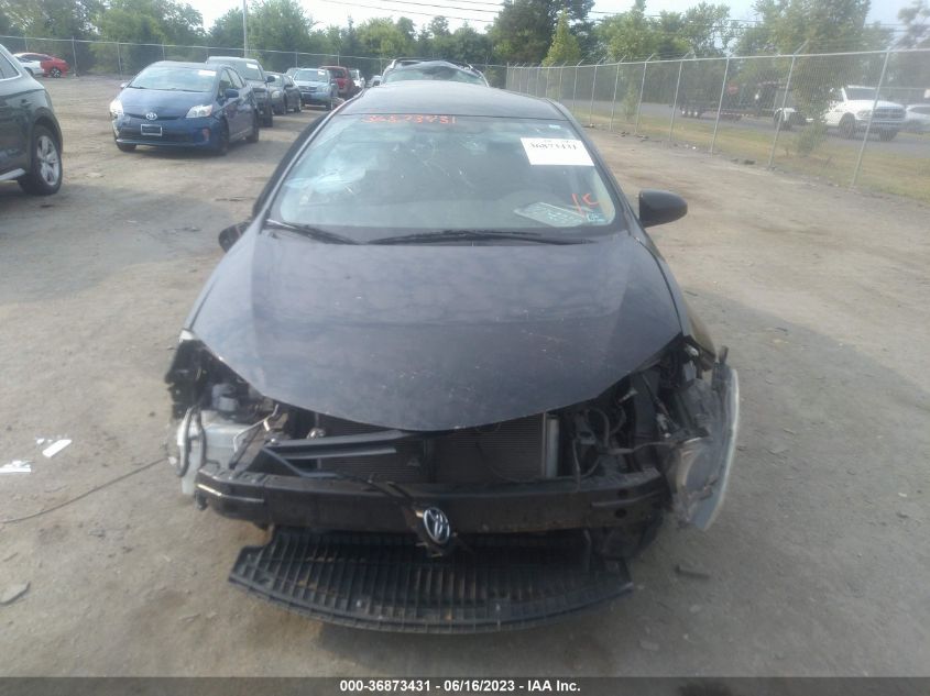 2016 TOYOTA COROLLA L/LE/S/S PLUS/LE PLUS - 2T1BURHEXGC620226