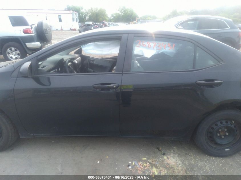 2016 TOYOTA COROLLA L/LE/S/S PLUS/LE PLUS - 2T1BURHEXGC620226