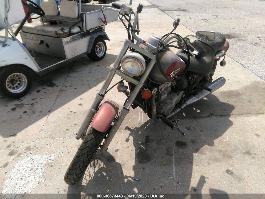 2001 KAWASAKI EN500 C JKAENVC1X1A168811