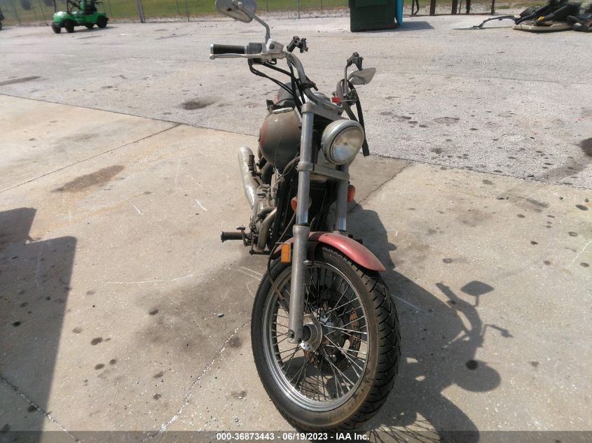 2001 KAWASAKI EN500 C JKAENVC1X1A168811
