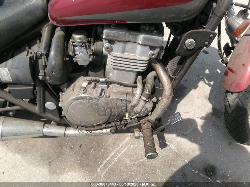 2001 KAWASAKI EN500 C JKAENVC1X1A168811