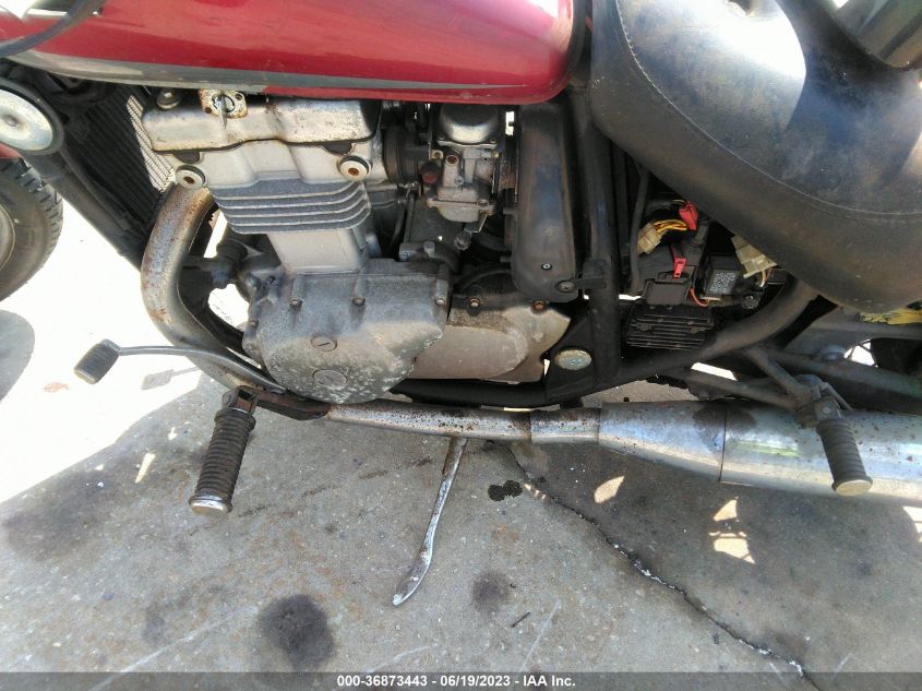 2001 KAWASAKI EN500 C JKAENVC1X1A168811