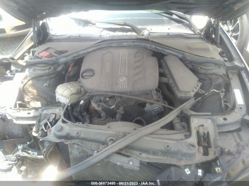 2014 BMW 3 SERIES 328D - WBA3D3C53EK157332