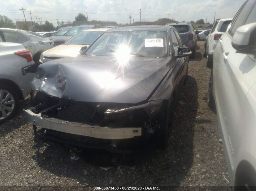 2014 BMW 3 SERIES 328D - WBA3D3C53EK157332