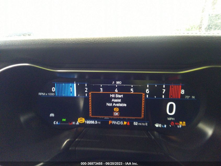 2020 FORD MUSTANG GT - 1FA6P8CF9L5149928