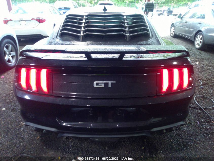 2020 FORD MUSTANG GT - 1FA6P8CF9L5149928