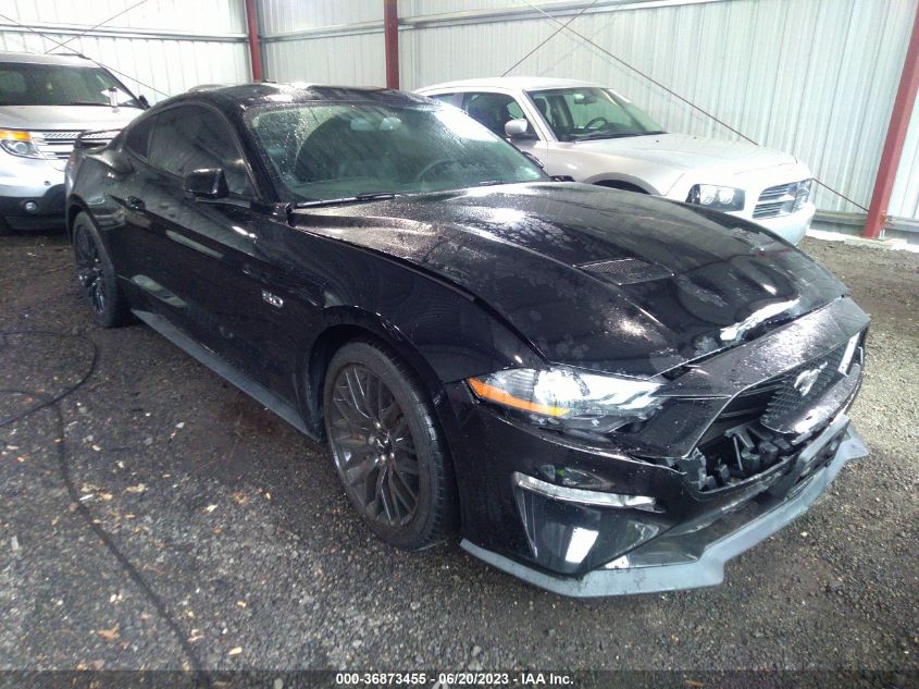 2020 FORD MUSTANG GT - 1FA6P8CF9L5149928