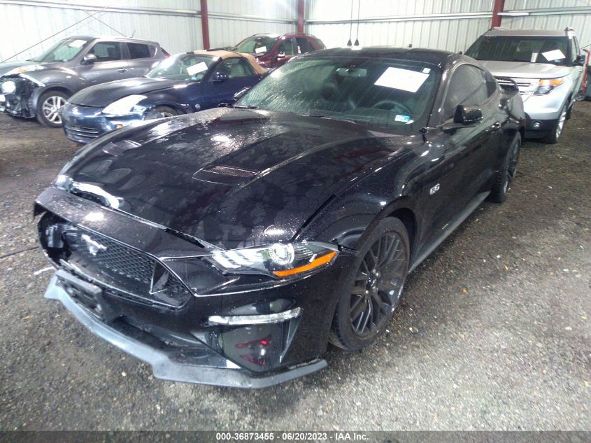 2020 FORD MUSTANG GT - 1FA6P8CF9L5149928