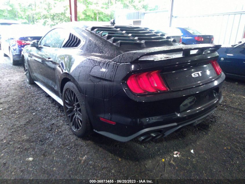 2020 FORD MUSTANG GT - 1FA6P8CF9L5149928