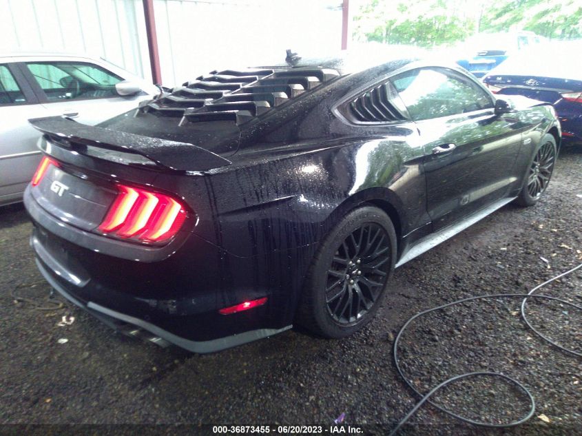 2020 FORD MUSTANG GT - 1FA6P8CF9L5149928
