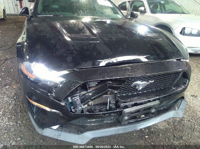 2020 FORD MUSTANG GT - 1FA6P8CF9L5149928
