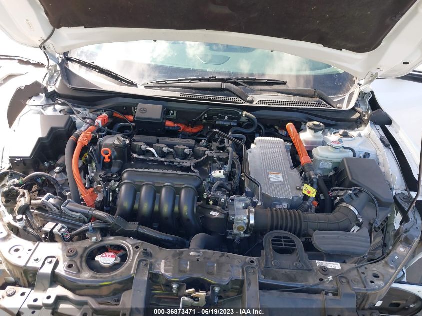 2021 HONDA INSIGHT TOURING 19XZE4F95ME006153