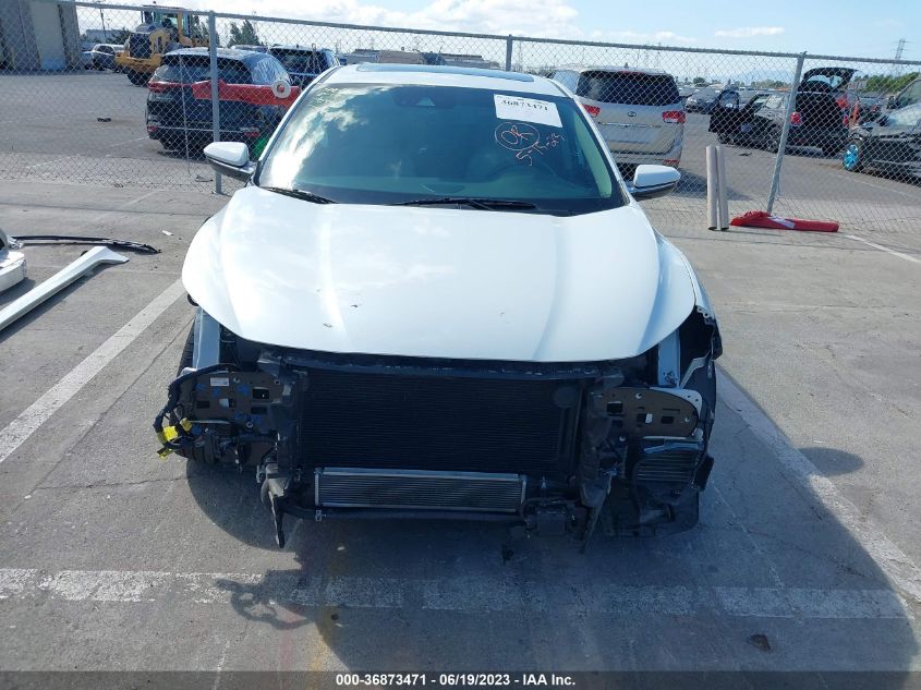 2021 HONDA INSIGHT TOURING 19XZE4F95ME006153