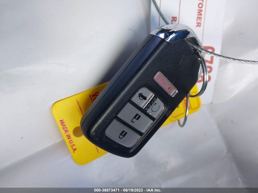 2021 HONDA INSIGHT TOURING 19XZE4F95ME006153