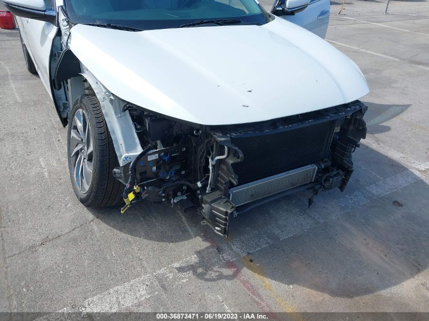 2021 HONDA INSIGHT TOURING 19XZE4F95ME006153