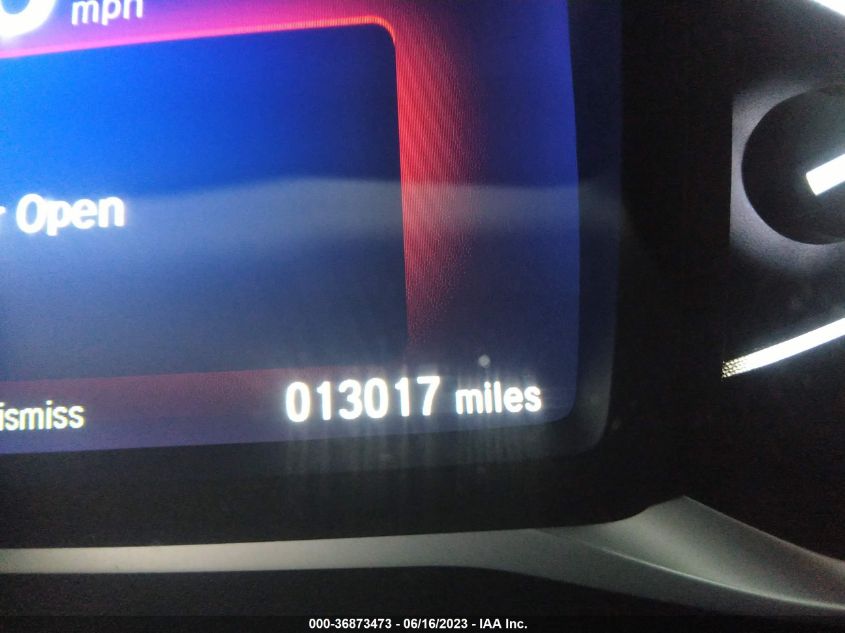2022 HONDA PASSPORT EX-L - 5FNYF8H5XNB005263
