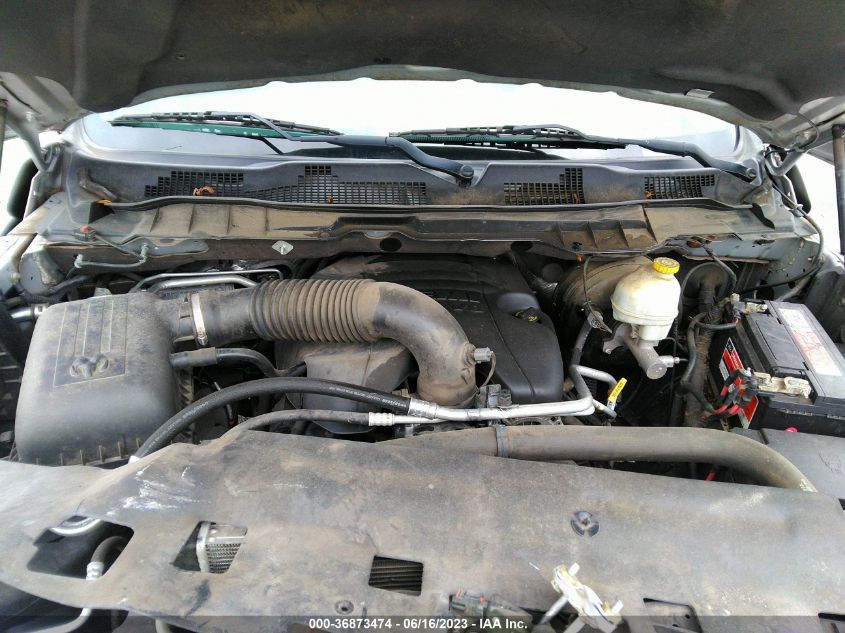 2014 RAM 1500 SLT - 1C6RRGGTXES135196