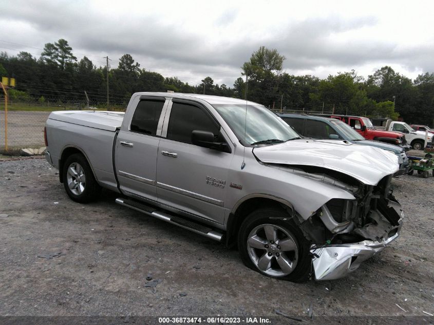 2014 RAM 1500 SLT - 1C6RRGGTXES135196