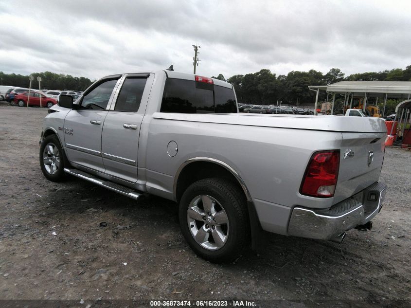 2014 RAM 1500 SLT - 1C6RRGGTXES135196