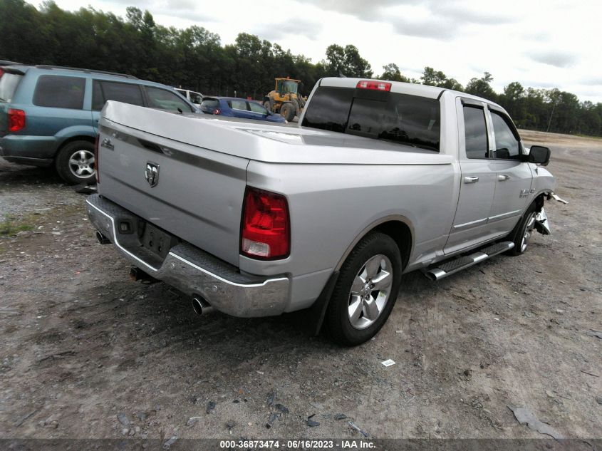 2014 RAM 1500 SLT - 1C6RRGGTXES135196