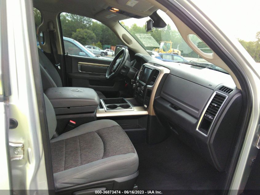 2014 RAM 1500 SLT - 1C6RRGGTXES135196
