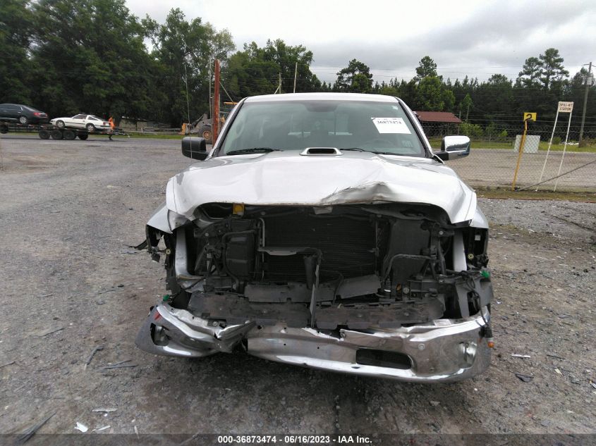 2014 RAM 1500 SLT - 1C6RRGGTXES135196