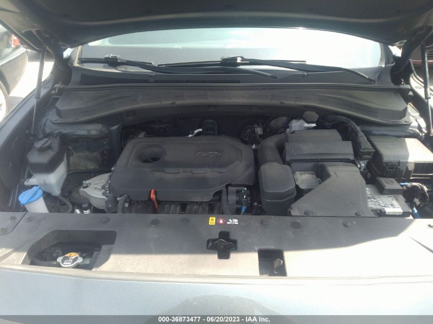 2020 HYUNDAI SANTA FE SE - 5NMS23ADXLH142916