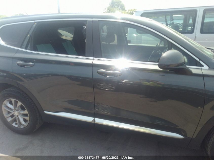 2020 HYUNDAI SANTA FE SE - 5NMS23ADXLH142916