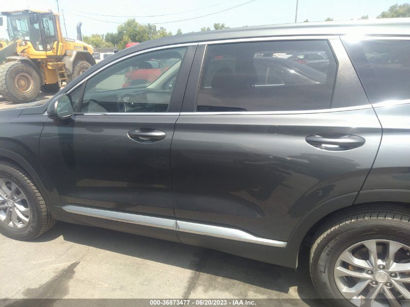 2020 HYUNDAI SANTA FE SE - 5NMS23ADXLH142916