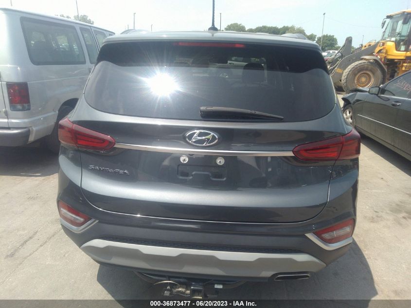 2020 HYUNDAI SANTA FE SE - 5NMS23ADXLH142916