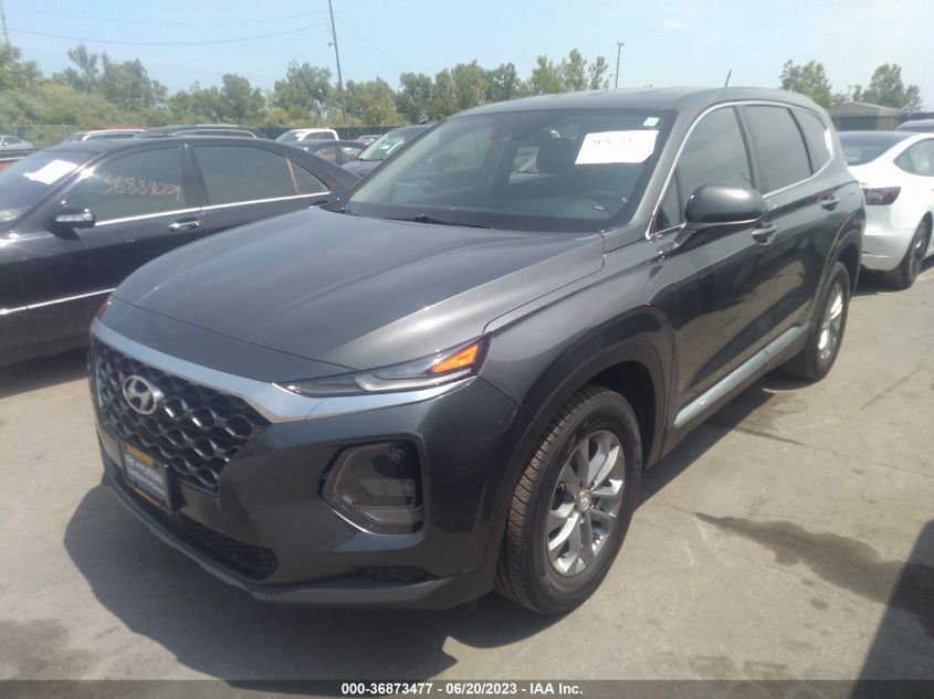 2020 HYUNDAI SANTA FE SE - 5NMS23ADXLH142916