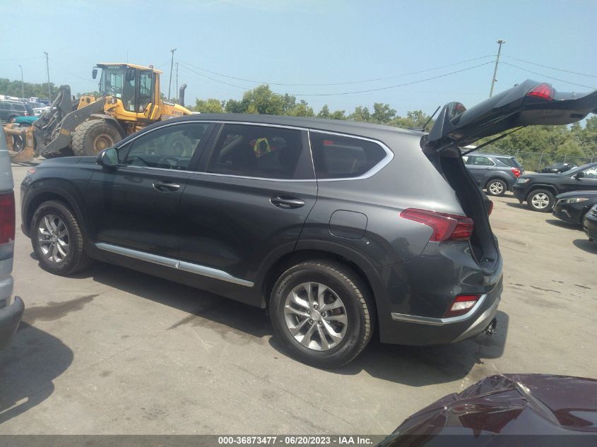 2020 HYUNDAI SANTA FE SE - 5NMS23ADXLH142916
