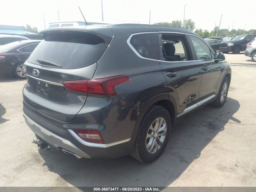 2020 HYUNDAI SANTA FE SE - 5NMS23ADXLH142916